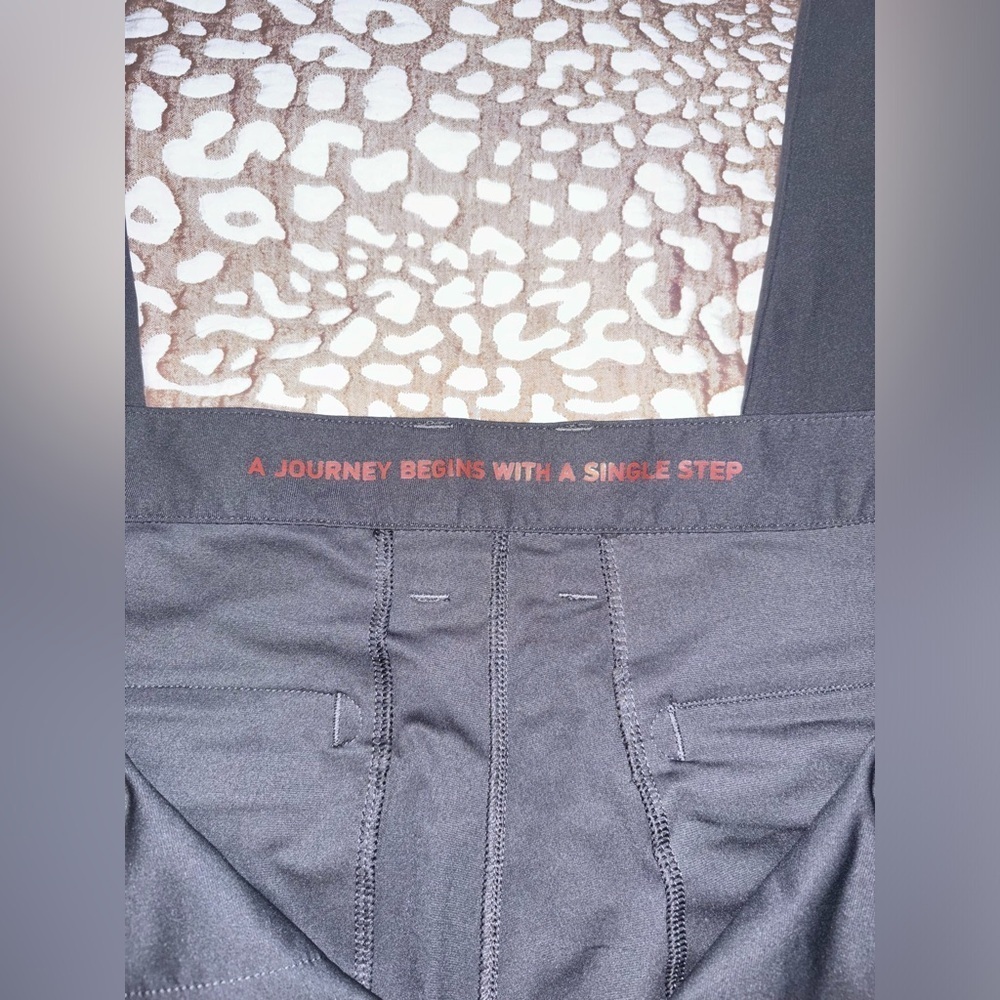 RHONE black pants- 35 - Picture 4 of 14
